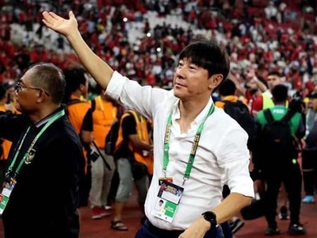 Pasca Pemecatan Shin Tae-yong: Timnas Indonesia Siap Bangkit dengan Pelatih Baru!