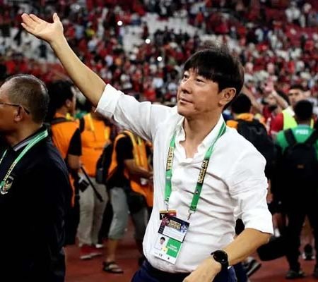 Pasca Pemecatan Shin Tae-yong: Timnas Indonesia Siap Bangkit dengan Pelatih Baru!