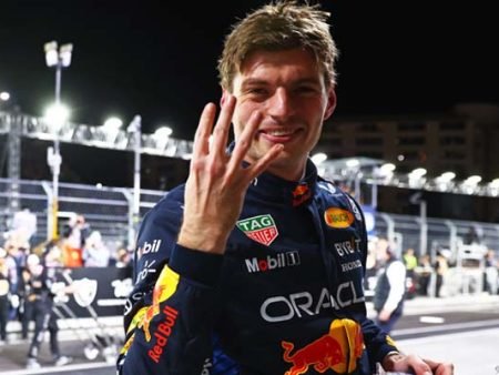 Quattrick Max Verstappen: Juara Dunia F1 Empat Musim Beruntun!