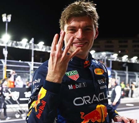 Quattrick Max Verstappen: Juara Dunia F1 Empat Musim Beruntun!