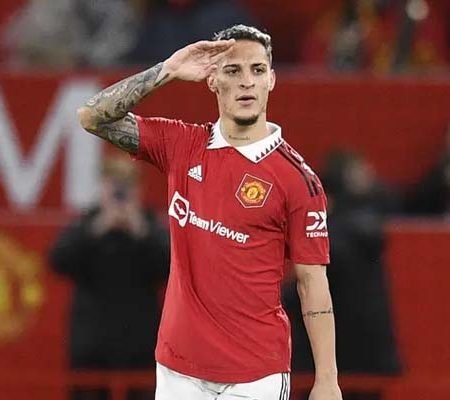 MU Siap Lepas Antony: Tawaran Resmi Sudah Diterima!