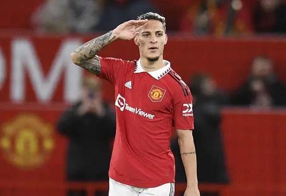 MU Siap Lepas Antony: Tawaran Resmi Sudah Diterima!