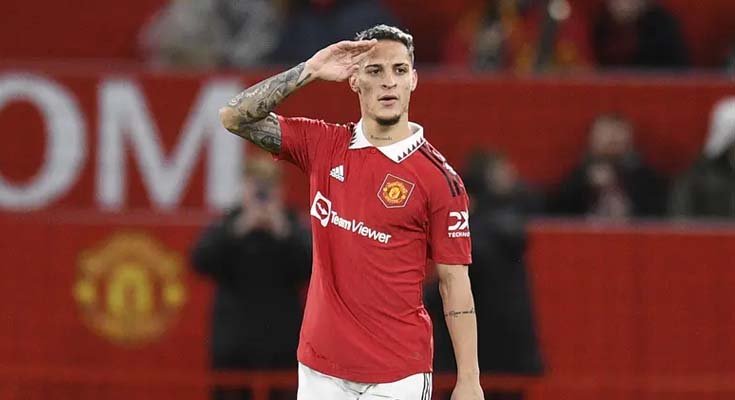 MU Siap Lepas Antony: Tawaran Resmi Sudah Diterima!