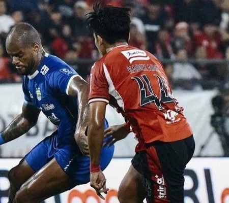 Persib Tahan Bali United: Rekor Tak Terkalahkan Terjaga!