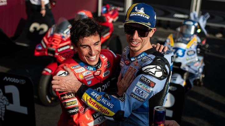 Marc Márquez Siap Tinjau Kekalahan di MotoGP Spanyol