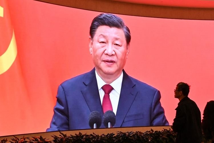 China Bertahan Dari Ketergantungan Teknologi, Fokus Kuatkan AI Sendiri