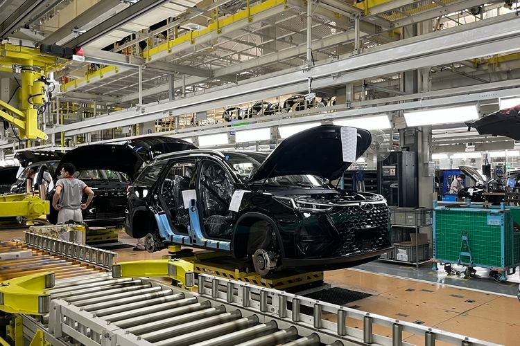 Teknologi Maju di Pabrik Chery Wuhu: Rahasia Industri Otomotif Indonesia