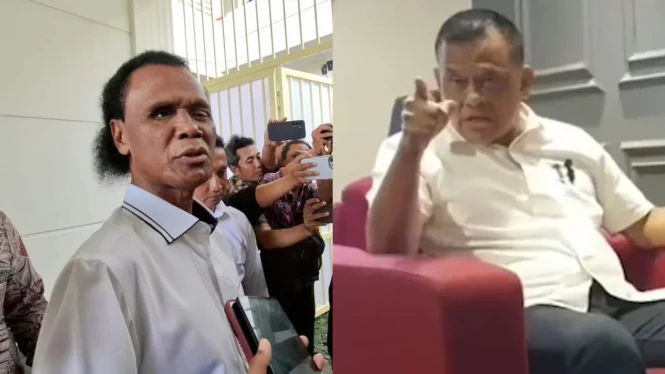 Hercules Beralih dari Permintaan Maaf ke Sindiran Tajam terhadap Gatot Nurmantyo: "Saya Tidak Takut"