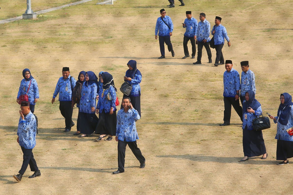 Top 10 Provinsi dengan Jumlah PPPK Terbanyak Hingga 2023, Exklusif Sebelum Formasi Baru