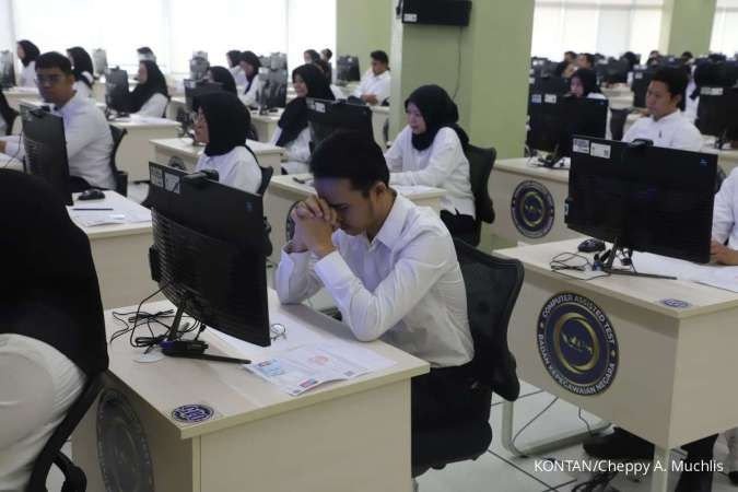 P3K Bakal Dapat Tunjangan Ke-13: Cek Rincian Gaji PPPK Tahun 2025, Transfer Dimulai Bulan Juni Mendatang