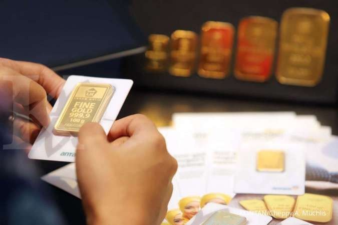 Harga Emas Antam Meningkat Rp 3.000 menjadi Rp 1.905.000 per Gram Mulai Hari Ini, 5 Mei 2025