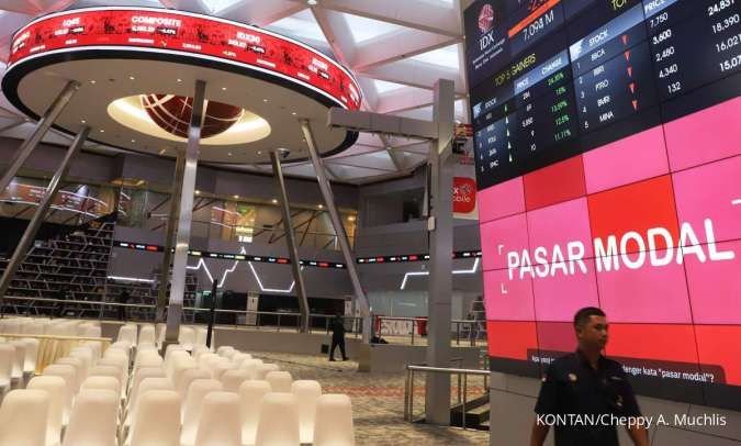 Simak Saran Saham Terbaik dan Prediksi IHSG Hari Ini (5/5)