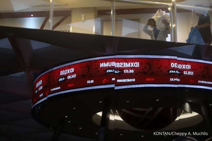Cermati Rekomendasi Saham Terbaik BNI Sekuritas Untuk Hari Ini (5/5)