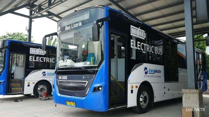 VKTR Teknologi Capai Pendapatan Rp 218,07 Miliar di Kuartal I-2025