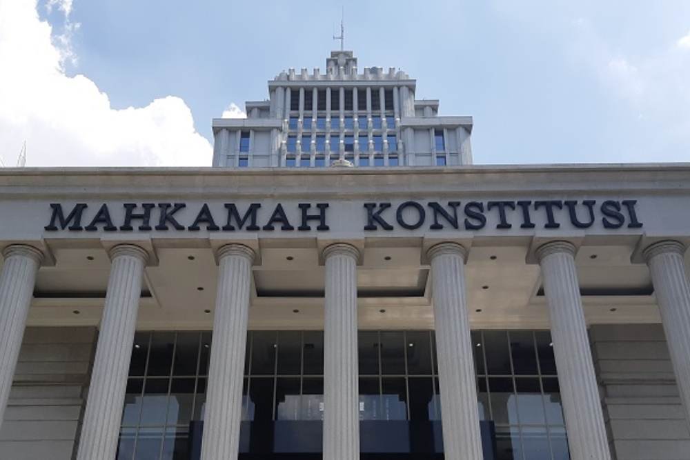 MK Diminta Kembalikan Wewenang Central Authority kepada Kejaksaan