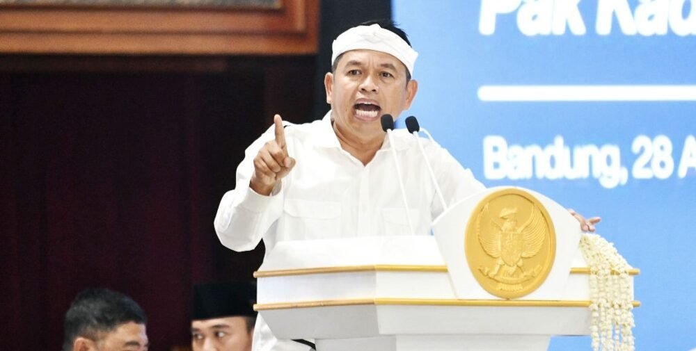 Perintah Gubernur Jabar Dedi Mulyadi: Capai Target Investasi Rp 271 Triliun