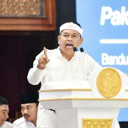 Perintah Gubernur Jabar Dedi Mulyadi: Capai Target Investasi Rp 271 Triliun