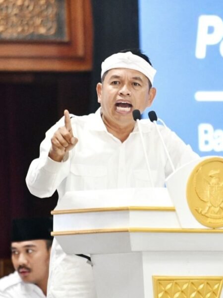 Perintah Gubernur Jabar Dedi Mulyadi: Capai Target Investasi Rp 271 Triliun
