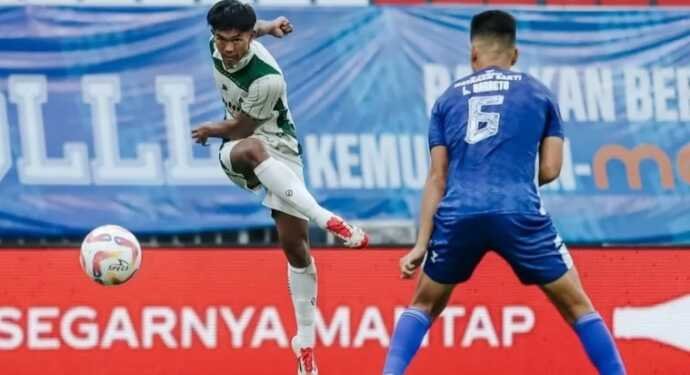 PSS Sleman Kalahkan PSIS Semarang di Peringkat Klasemen