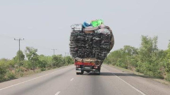Peluncuran Aturan Baru: Truk ODOL Siap Ditetapkan oleh Kemenhub