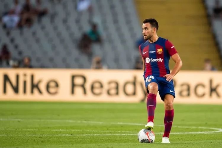 Bursa Transfer La Liga: Lihat Peluang dari Kesusahan Barcelona, Cesc Fabregas Tekanangkan Eric Garcia ke Como