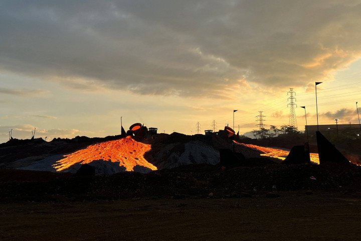 Vale Indonesia (INCO) Capai Laba Bersih Rp 364 Miliar di Kuartal I Tahun 2025