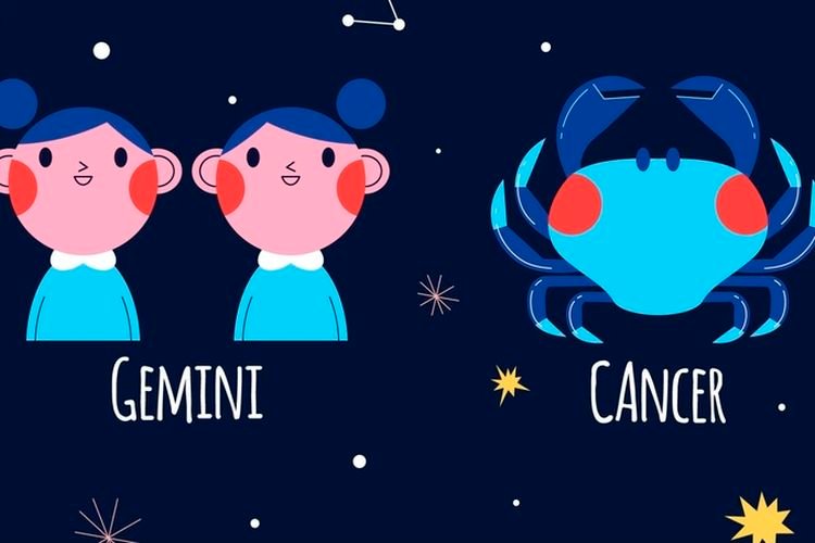 Prediksi Zodiak untuk Gemini dan Cancer 21 Mei 2025: Rahasia Cinta, Karier, Kesehatan, dan Keuangan Anda