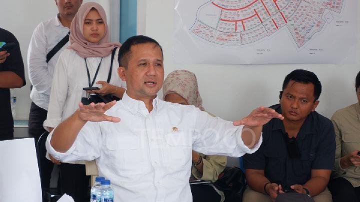 Menteri Transmigrasi Bersikukuh Mendukung Rakyat di Tengah Konflik Rempang