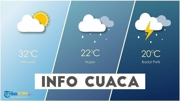 Cuaca Banten 11 Mei 2025: Ketahui Wilayah mana yang Terjangkit Hujan