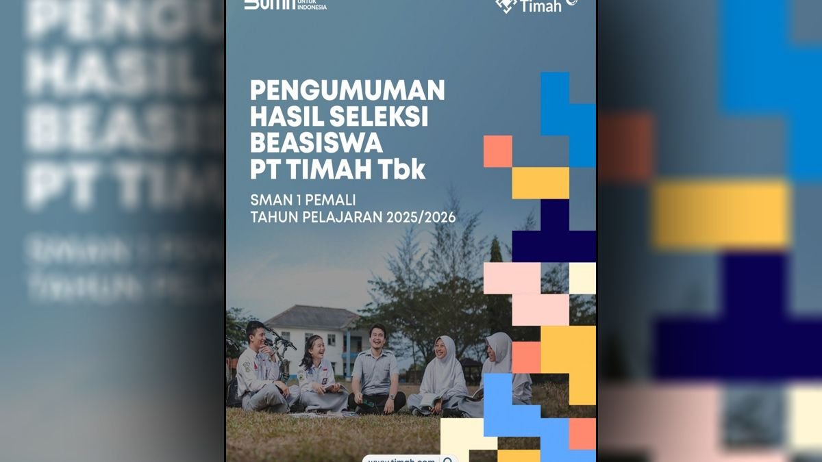 Tepat 36 Calon Lolos! Pengumuman Seleksi Akademik Pemali Boarding School, Tes Kesehatan Jumat Ini