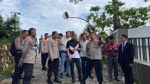 Mendekati Debat Pilkada Pesawaran, Polisi Lampung Siapkan Evaluasi Resiko demi Keamanan Terjamin