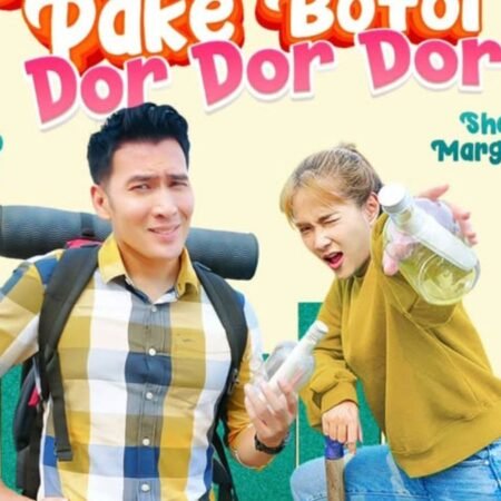 Sinopsis FTV SCTV: Cinta Kocak Larasati Nugroho dan Ridho Illahi di Serangan Cinta Unik Dor Dor Dor