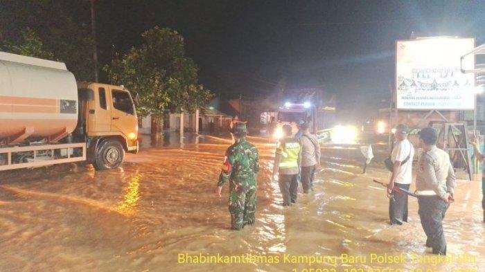 INFO Cuaca Tanjung Jabung Barat Hari Ini,Hujan Ringan Merata di 13 Kecamatan