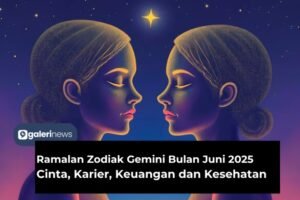 Prediksi Zodiak Gemini 4 Juni 2025: Rahasia yang Akan Mengubah Hidup Anda dalam Cinta, Karier, Kesehatan, dan Keuangan