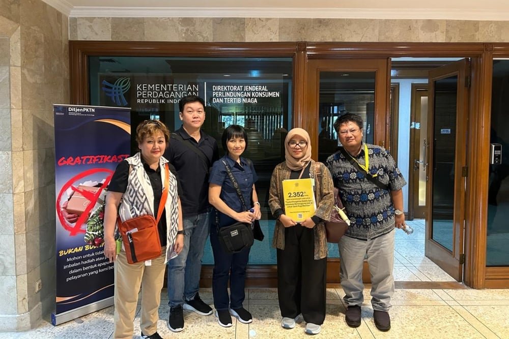 Gym Emas Ditutup Paksa, Anggota Kehilangan Rp9,79 Miliar