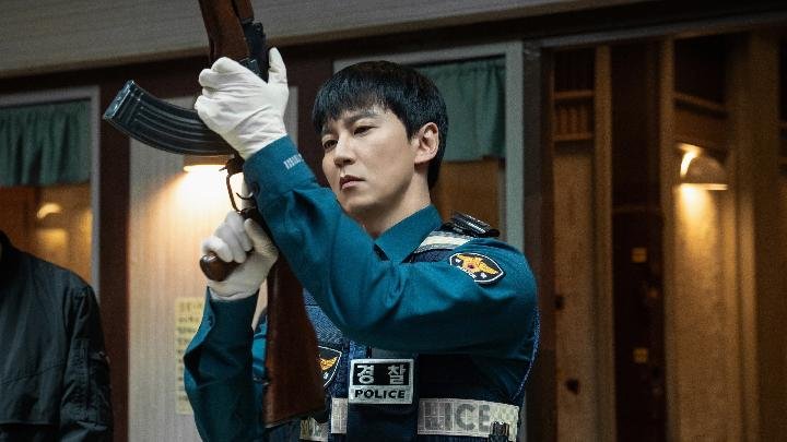 Sinopsis "Trigger": Kim Nam Gil Bintangi Drama Terbaru